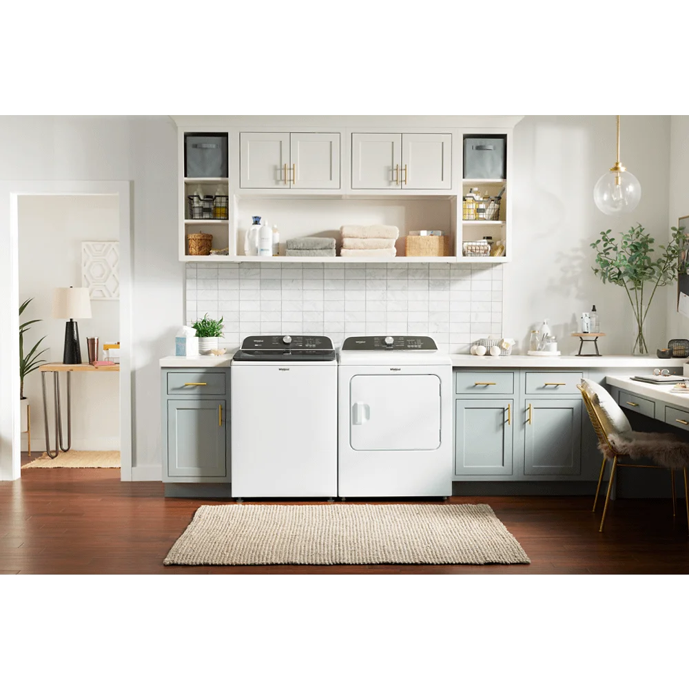 High Efficiency Top Load Washer I881