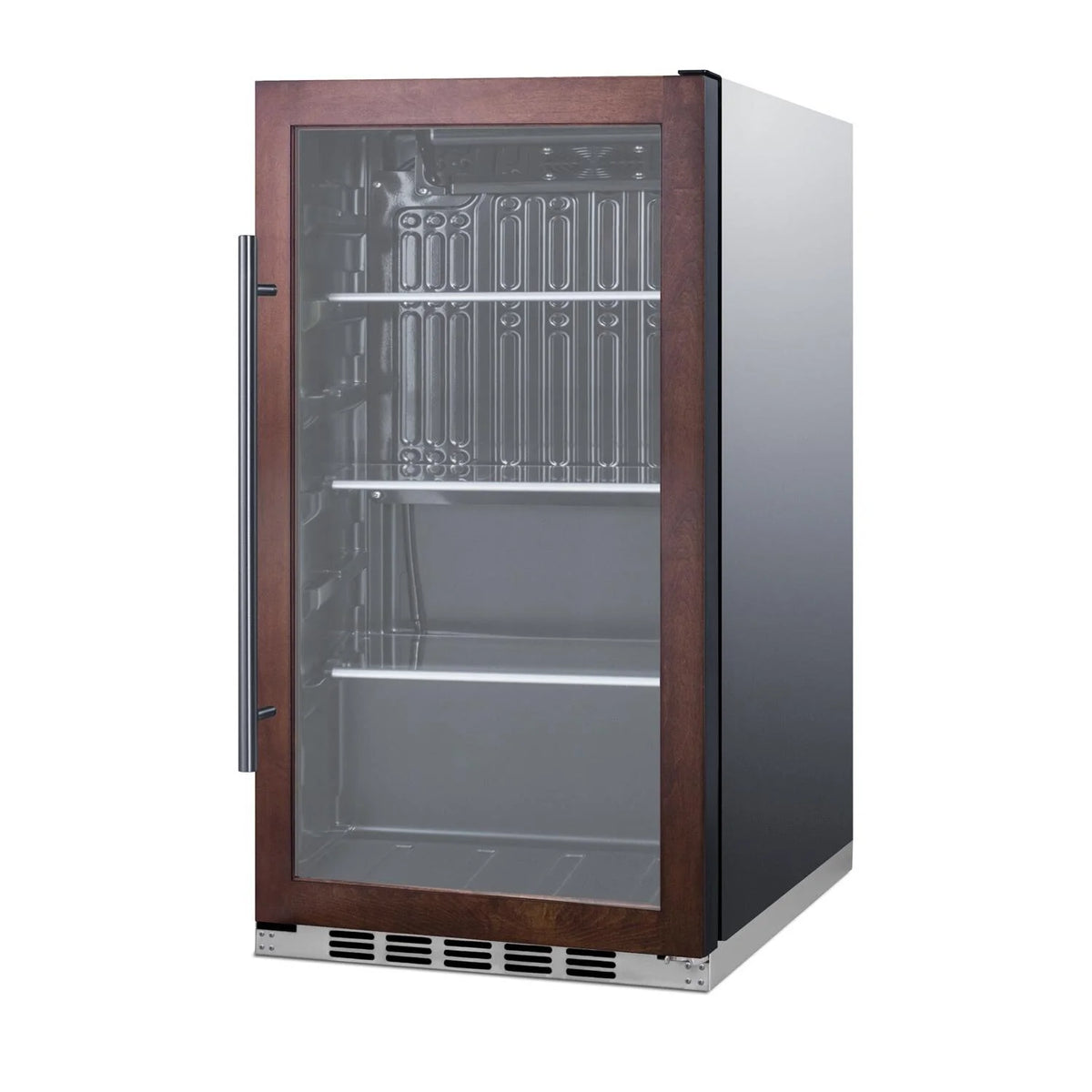 19-Inch 3.1 Cu. Ft. Panel Ready Outdoor Beverage Cooler S282