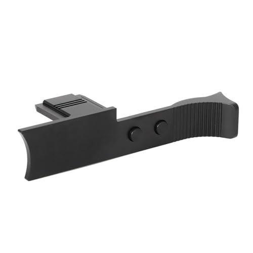 Aluminum Anti Slip Camera Thumb Grip O7746
