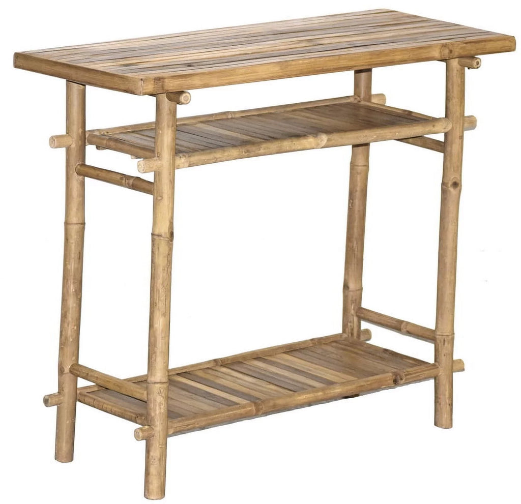 Bamboo Hallway Table A132