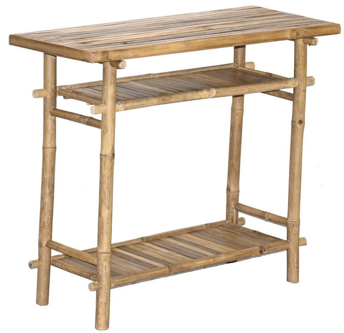 Bamboo Hallway Table A132