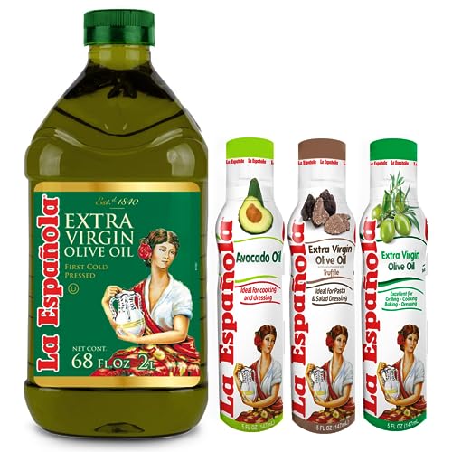 First Cold Pressed Extra Virgin Olive Oil, 68 fl oz J7088