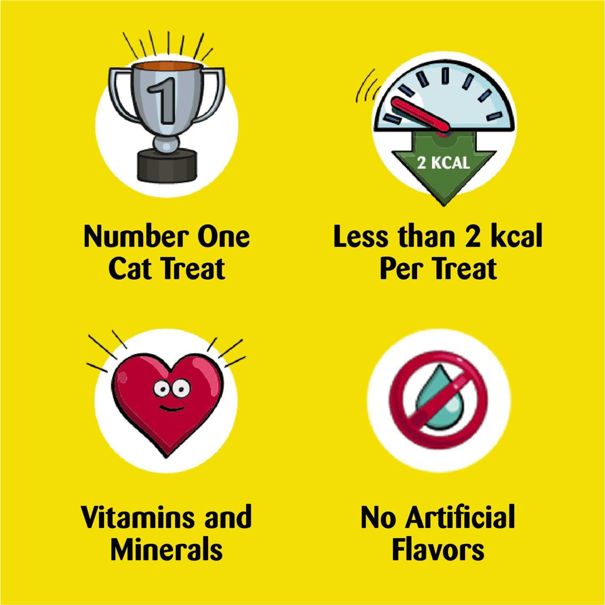 Crunchy Cat Treats K837113