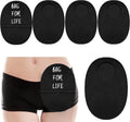Black Stretchy Waterproof Ostomy Bag Cover E919