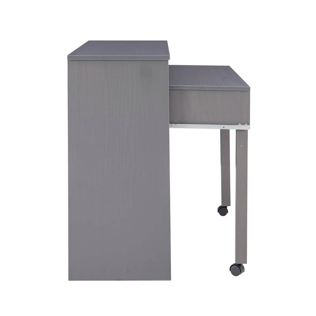 Extendable Wood Console Desk X957