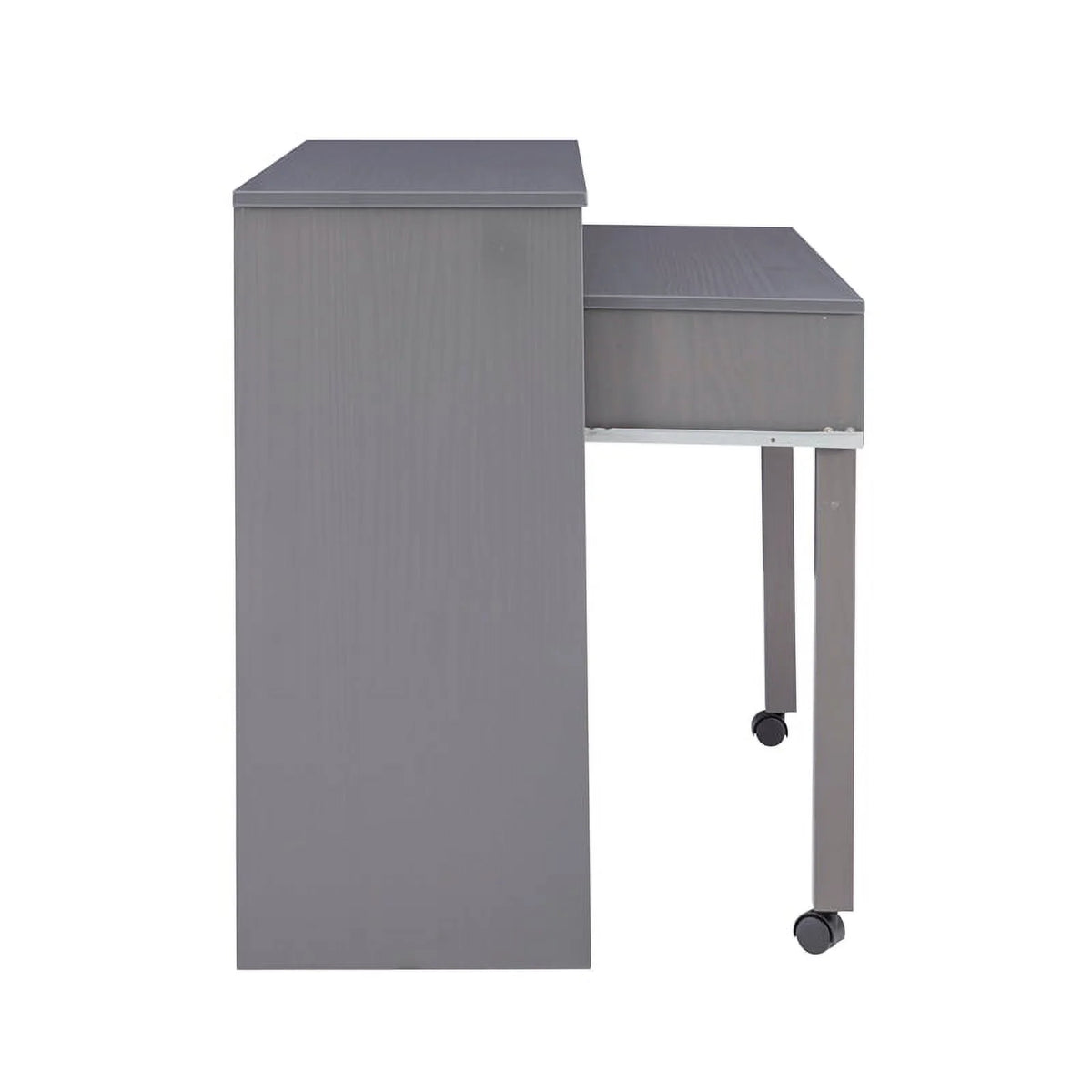 Extendable Wood Console Desk X957