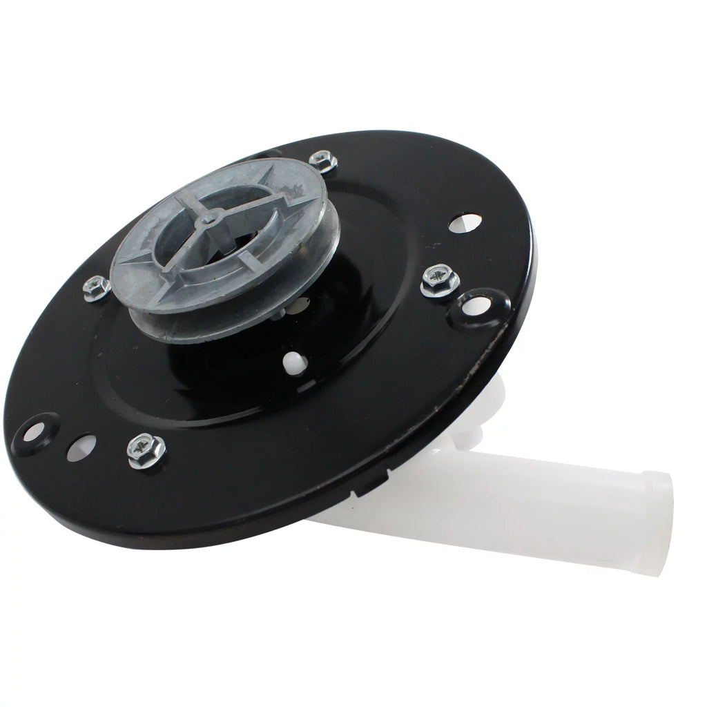 Washer Drain Pump Replacement E63857