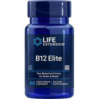 B12 60 lozenges A8307