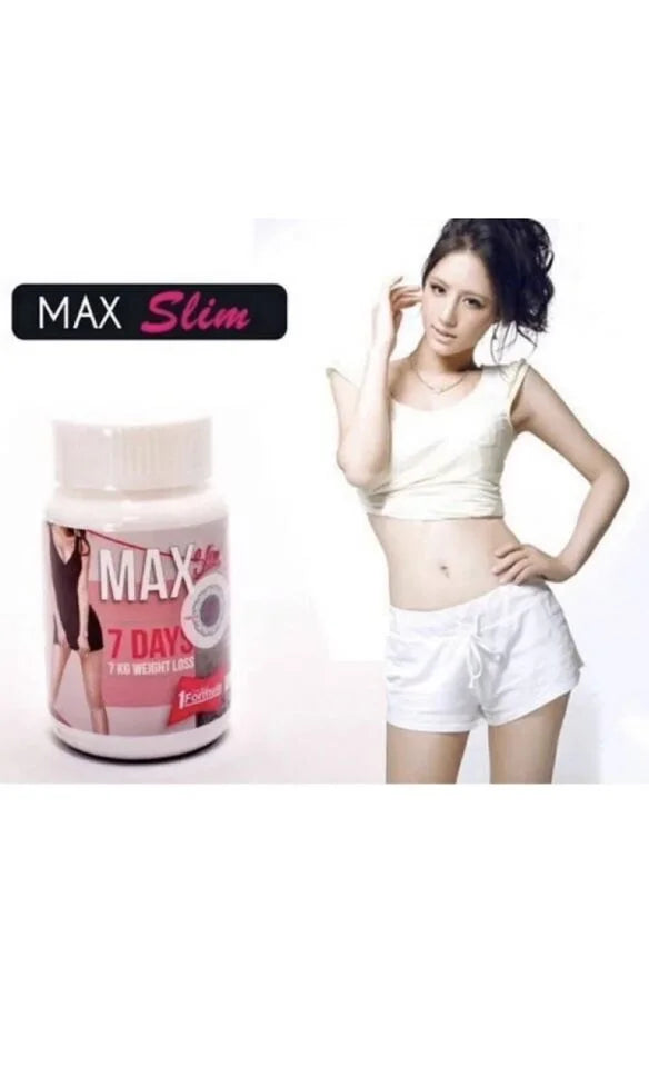30 Capsules Weight Control Diet Supplement H98992