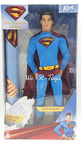 Superman Doll L12188