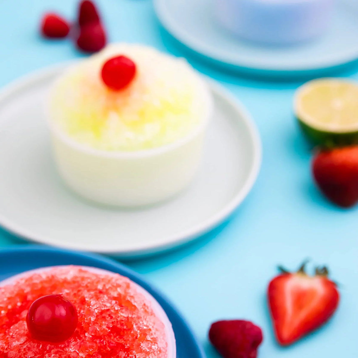 Black Shaved Ice and Snow Cone Maker X26406