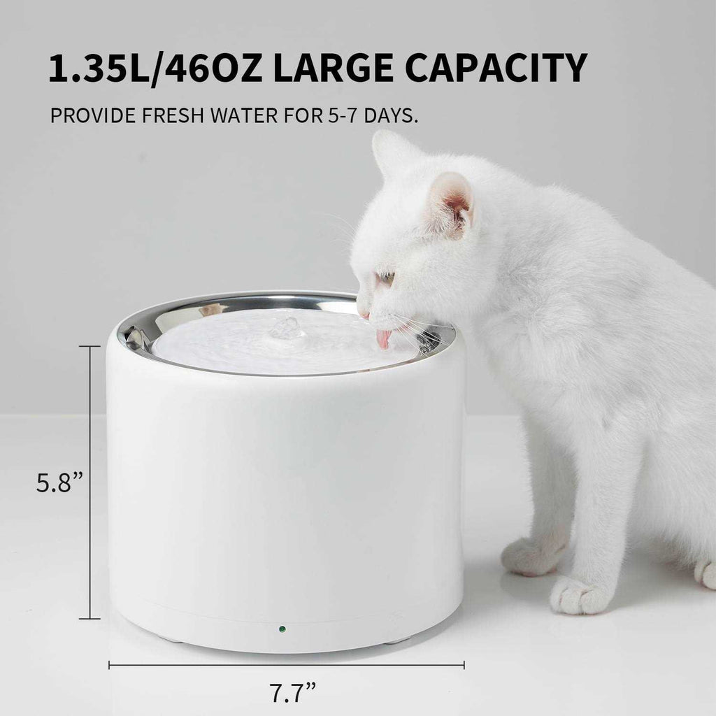 Pet Water Fountain D477171