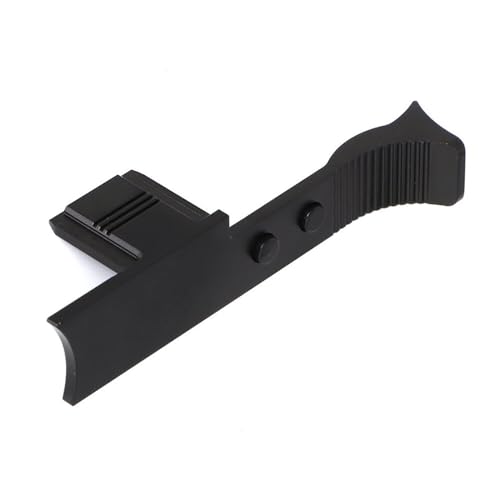 Aluminum Anti Slip Camera Thumb Grip O7746
