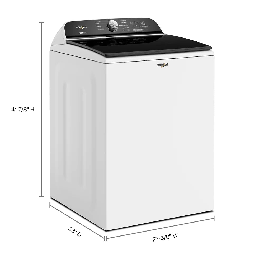 High Efficiency Top Load Washer I881