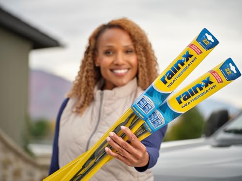 22" Windshield Wiper Blades, Pack of 2 J157138