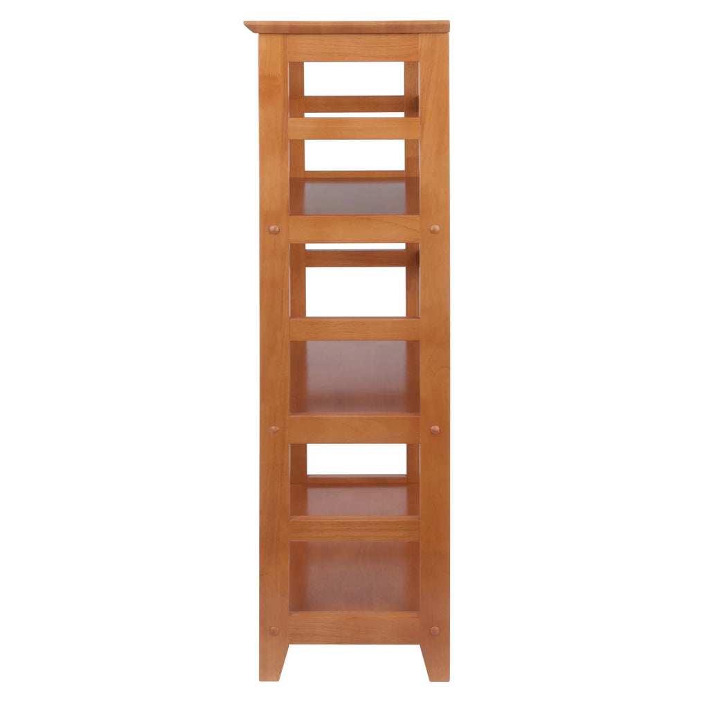 3-Section Wood Bookshelf F83348