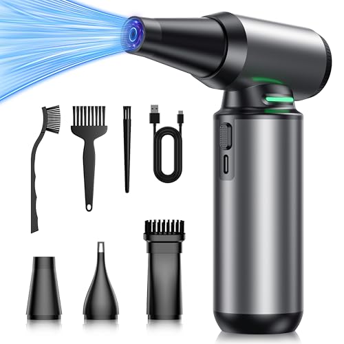 180000RPM 7500Mah Brushless Motor Air Duster O316
