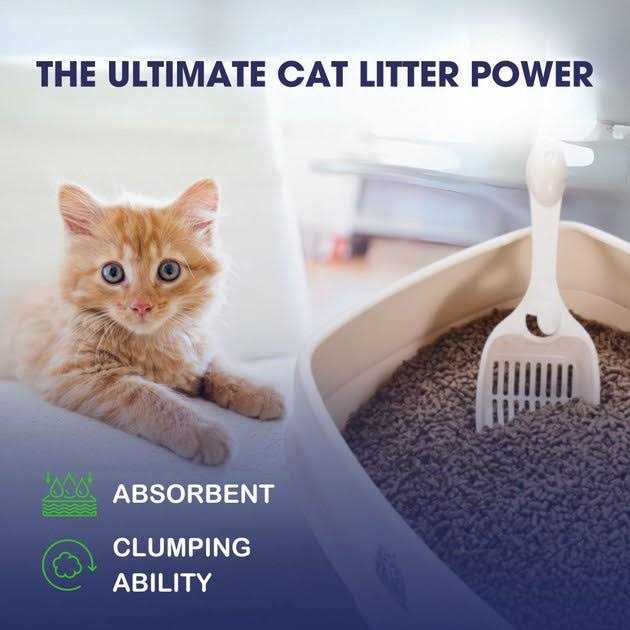Bamboo Cat Litter N602
