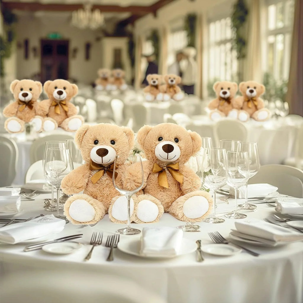12 Packs 14" Stuffed Animals Plush Toy H4209