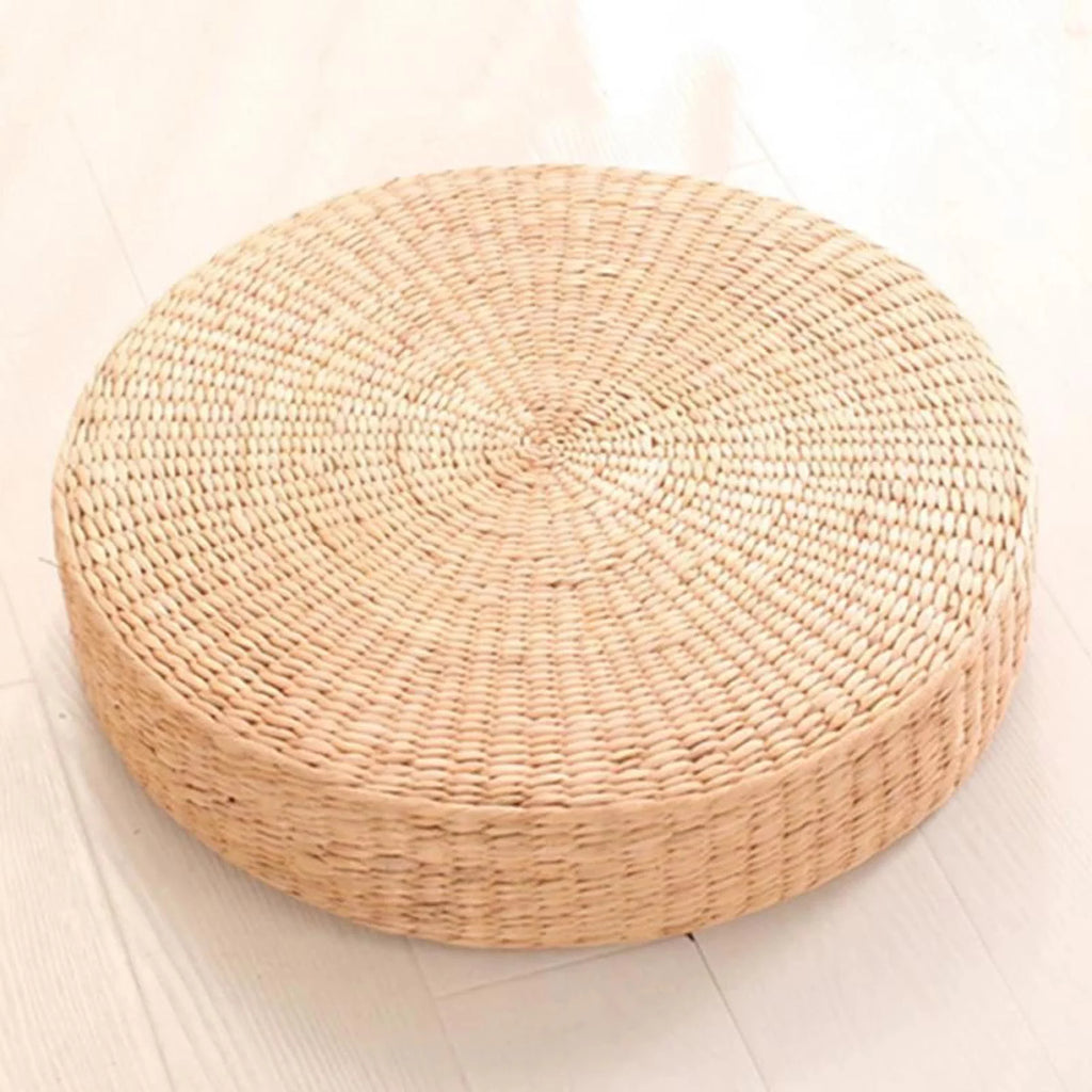 Japanese Straw Floor Cushion R866674
