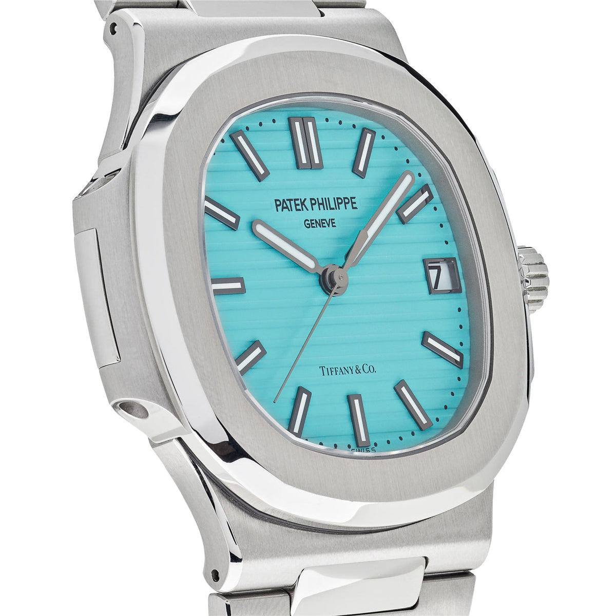 Blue Dial 40mm Watch X933572