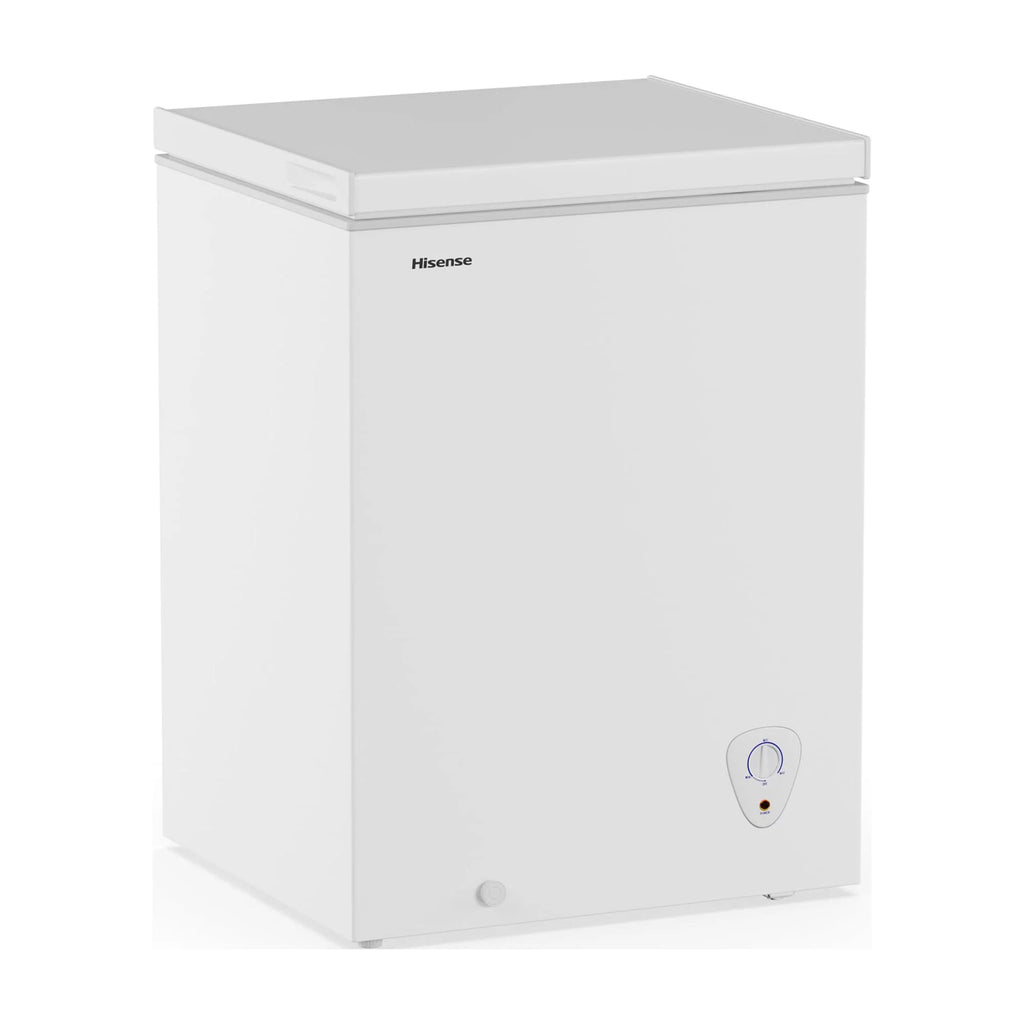 White 5 Cu ft Chest Freezer A865461