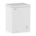 White 5 Cu ft Chest Freezer A865461