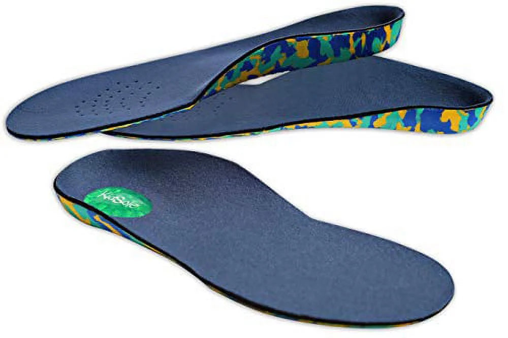 Camo Comfort Childrens Insoles Toddler Size 9-12 M681978