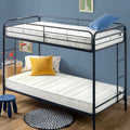 6" Foam and Spring Twin Mattress 2 Piece Set F4992