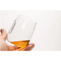 3.8” Clear Shatterproof Cocktail Glass E6110