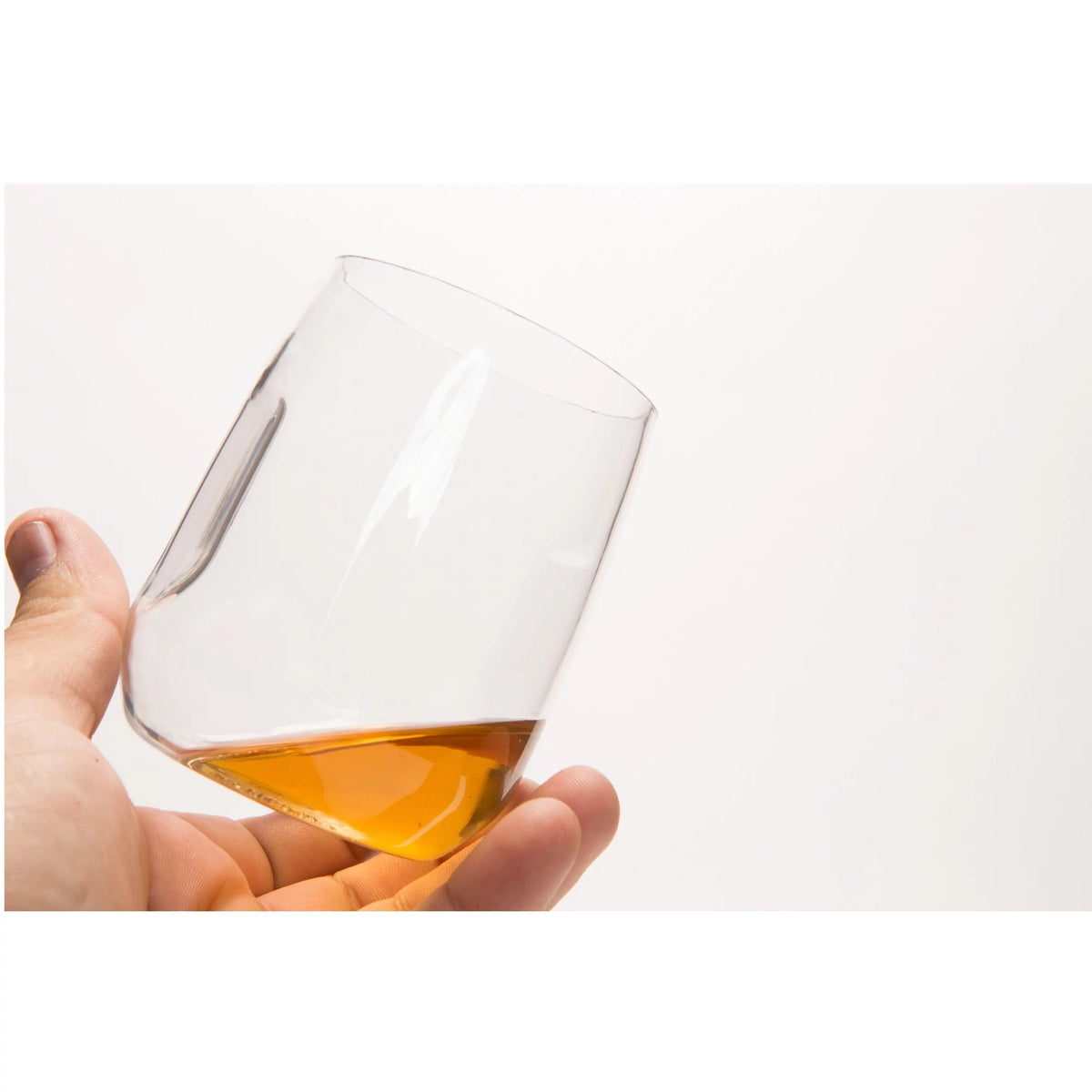 3.8” Clear Shatterproof Cocktail Glass E6110