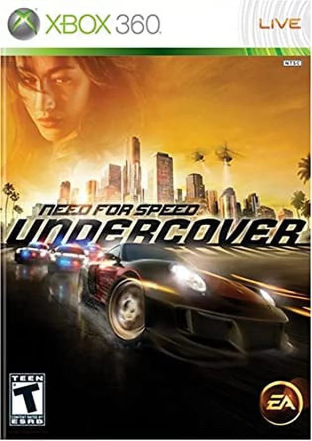 Need For Speed Undercover F131