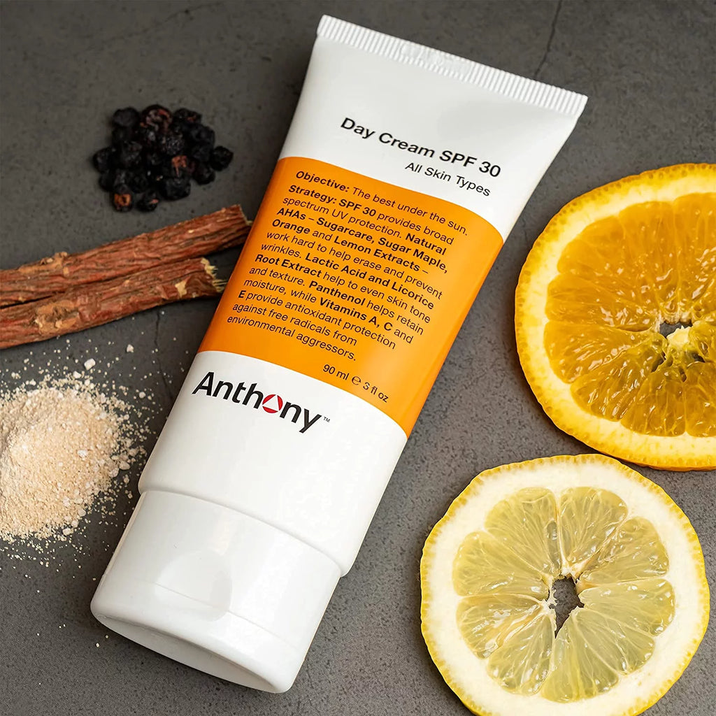 Day Cream SPF 30 and Algae Facial Cleanser L7220