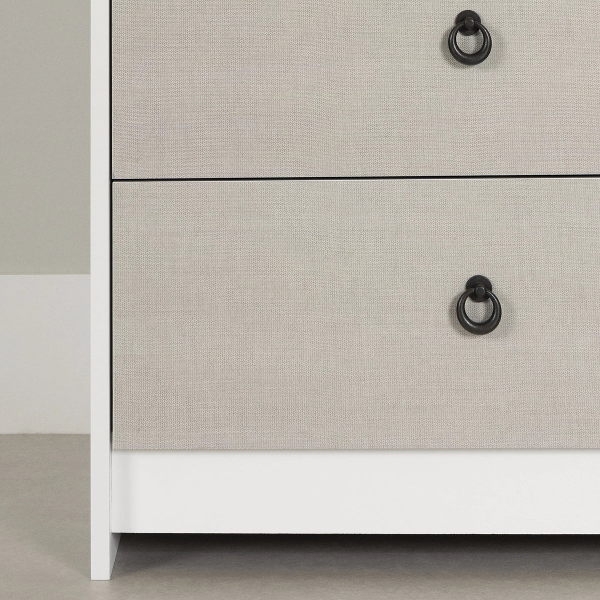 White Coastal Dresser G202607