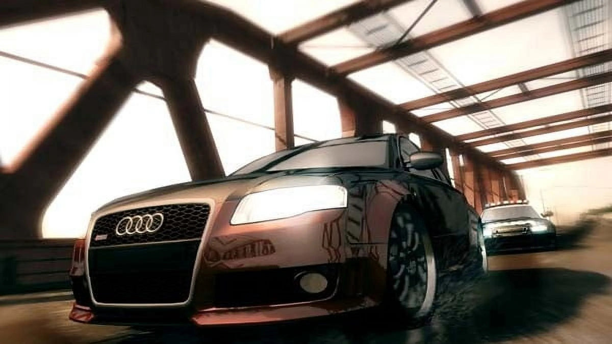 Need For Speed Undercover F131