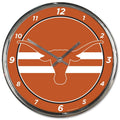 Texas Longhorns Wall Clock S199