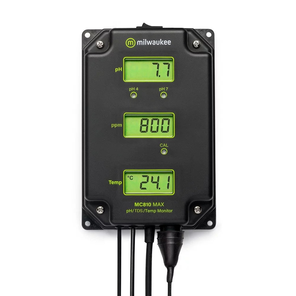 pH TDS Temp Monitor W64417