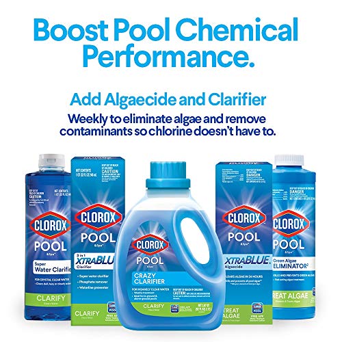 Pool Algaecide G702805