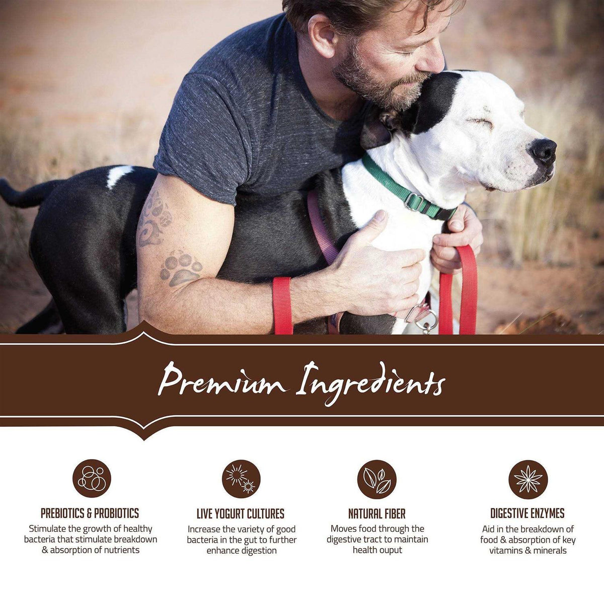 Lamb Meal Recipe Dry Dog Food H776701