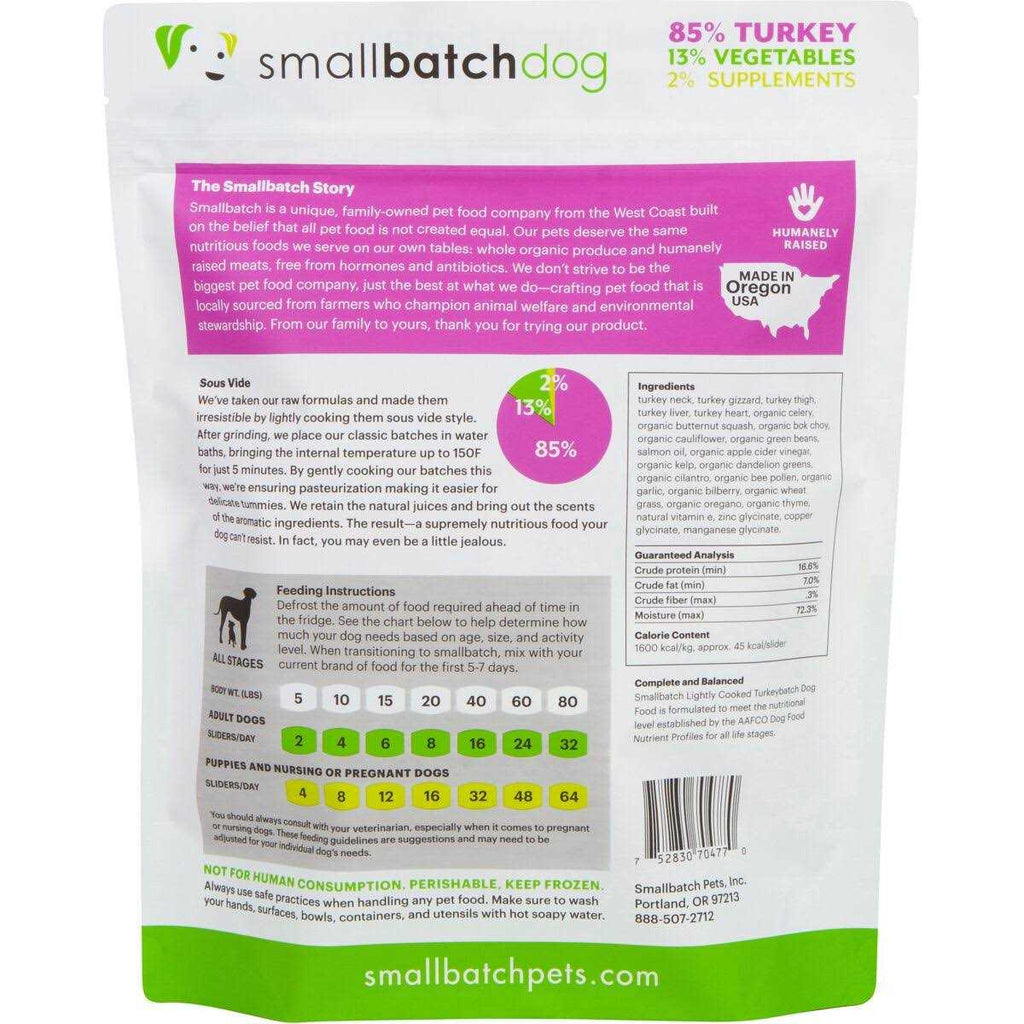 Frozen Dog Food E951
