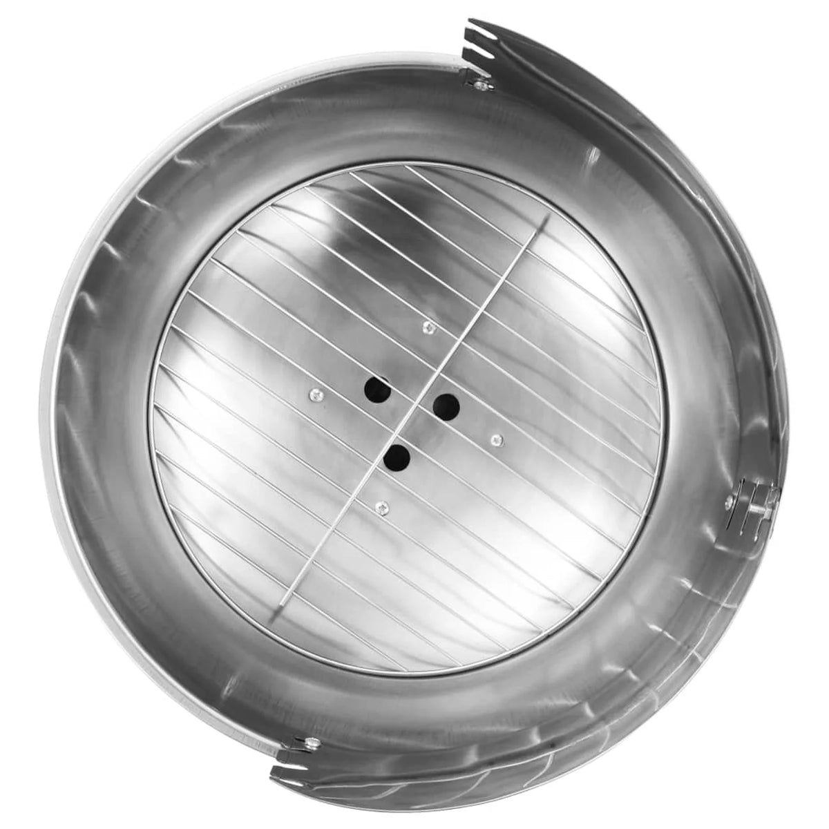 Charcoal BBQ Grill Stainless Steel R616