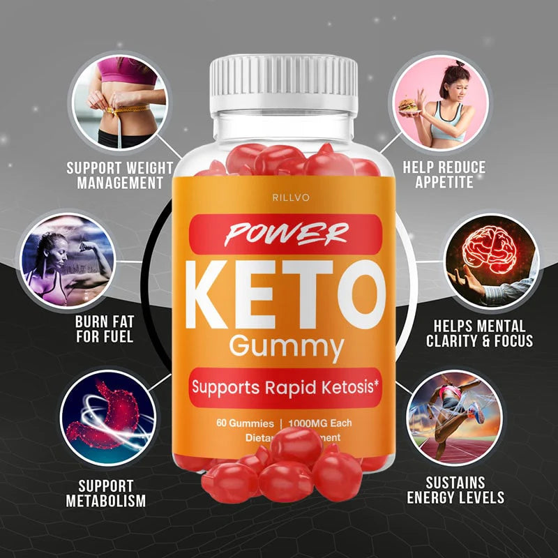 Keto Gummies P388