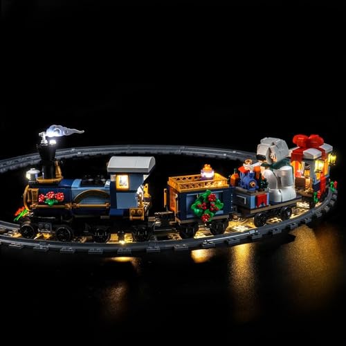 LED Lighting Accessories Compatible with Lego 10361 D50863