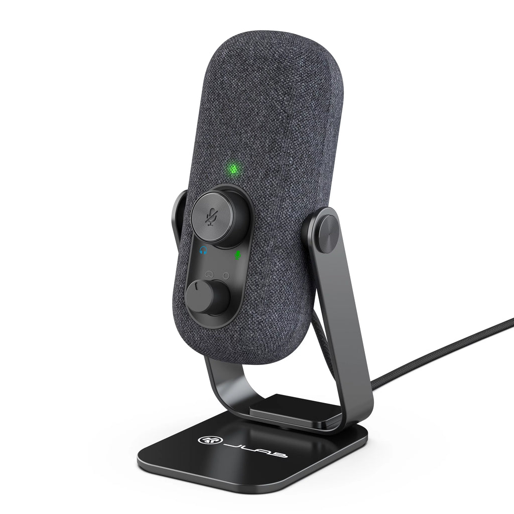 USB Desktop Microphone with Dual Condensers N572