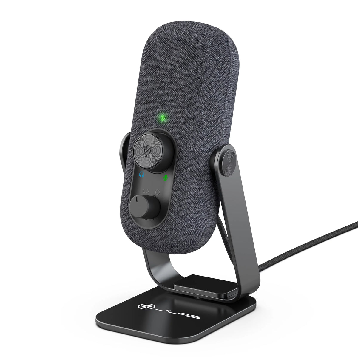 USB Desktop Microphone with Dual Condensers N572