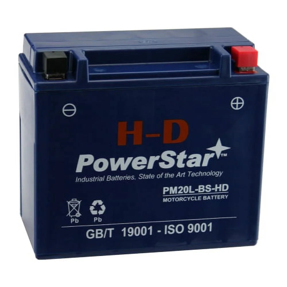 YTX20L-BS Replacement Battery G364726