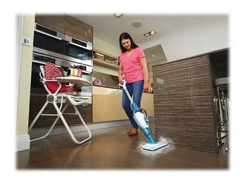 7-in-1 Steam Mop with Handheld Steamer B95944