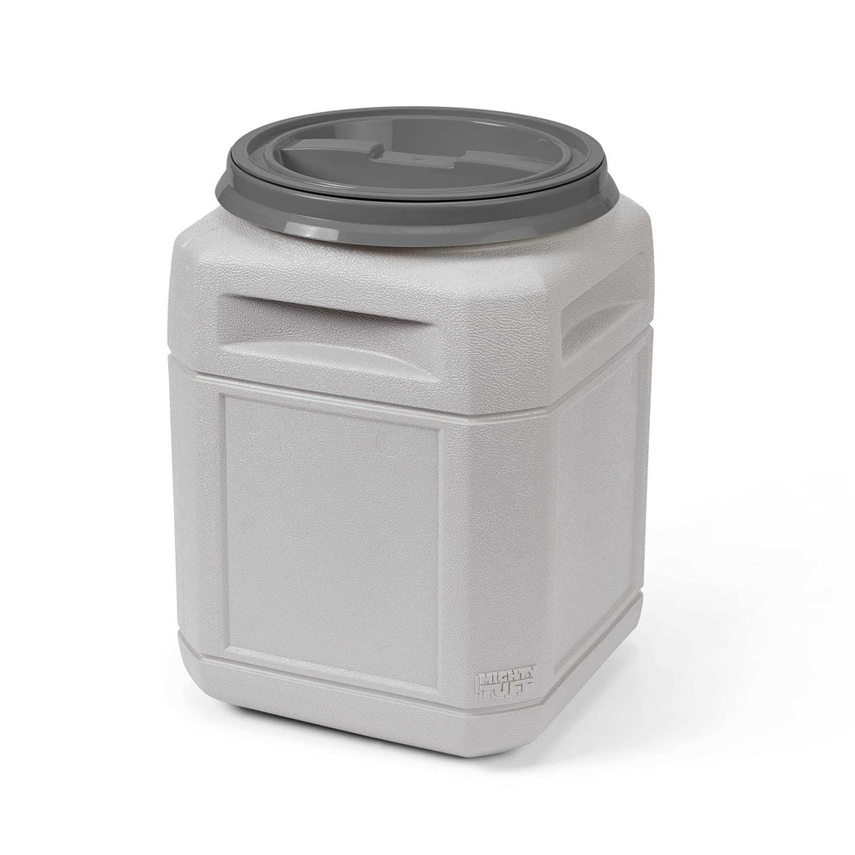 Pet Food Storage Container with Scoop V398