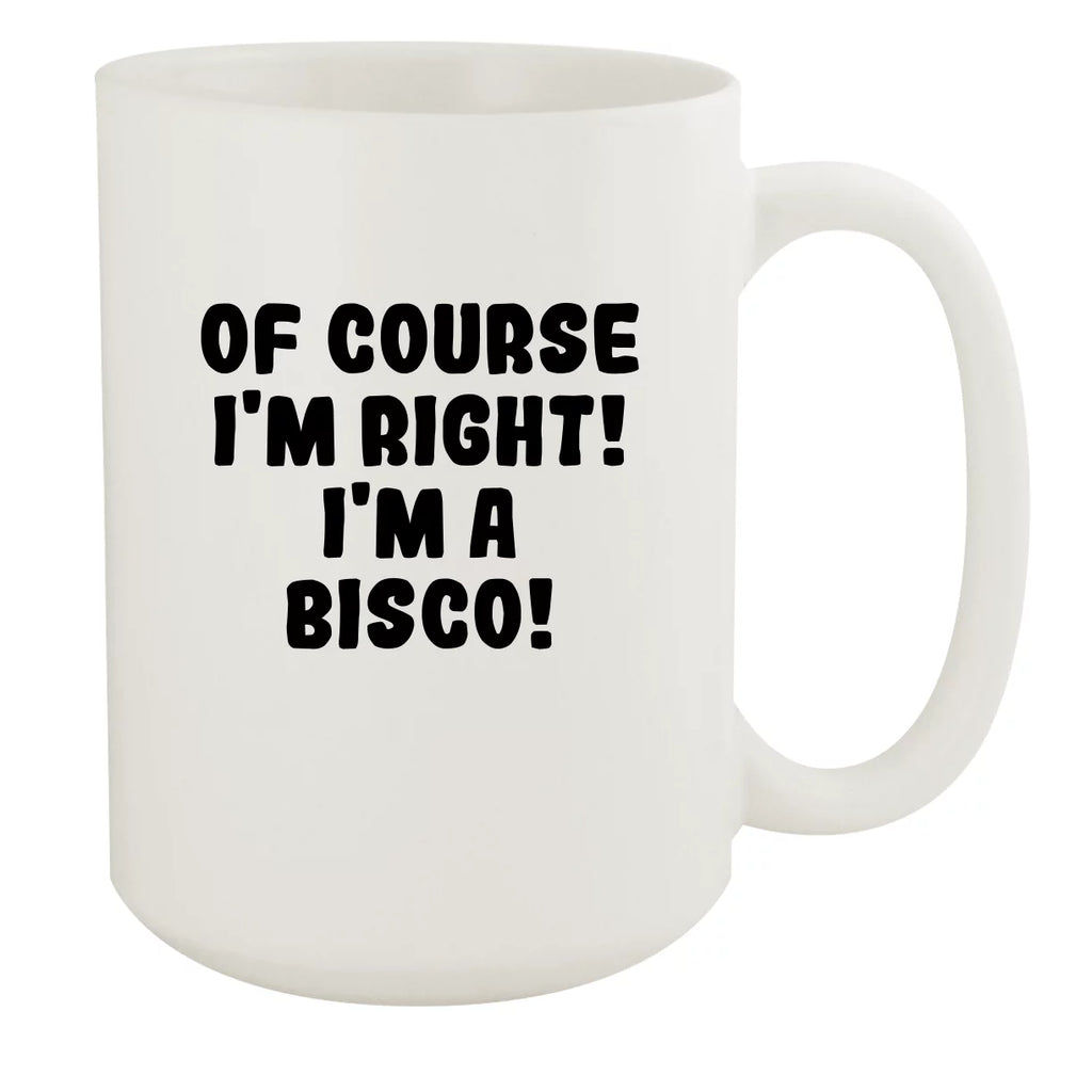 Ceramic 15oz White Mug V502714