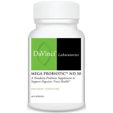 Probiotic 50 60 Capsules Y47732